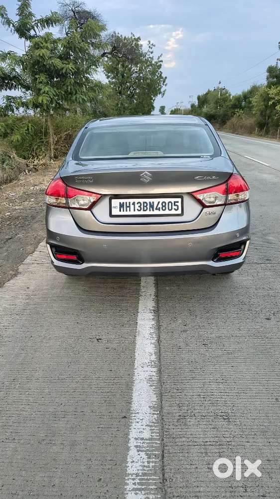 Maruti Suzuki Ciaz 2015