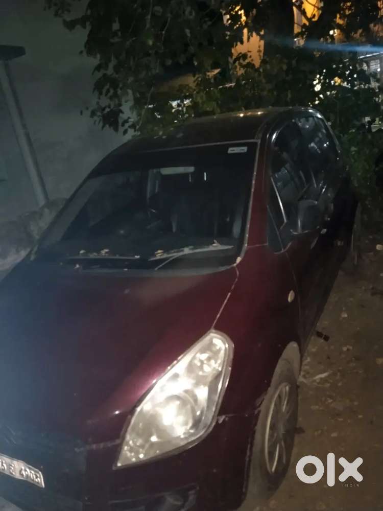 Maruti Suzuki Ritz Vxi 2011