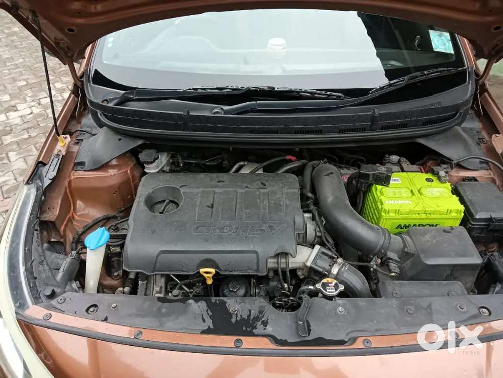 Hyundai I20 Active 2015