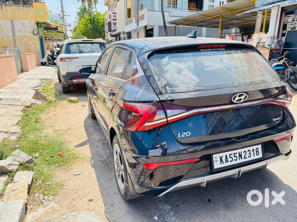 Hyundai New I20 2023 Diesel Well Maintained