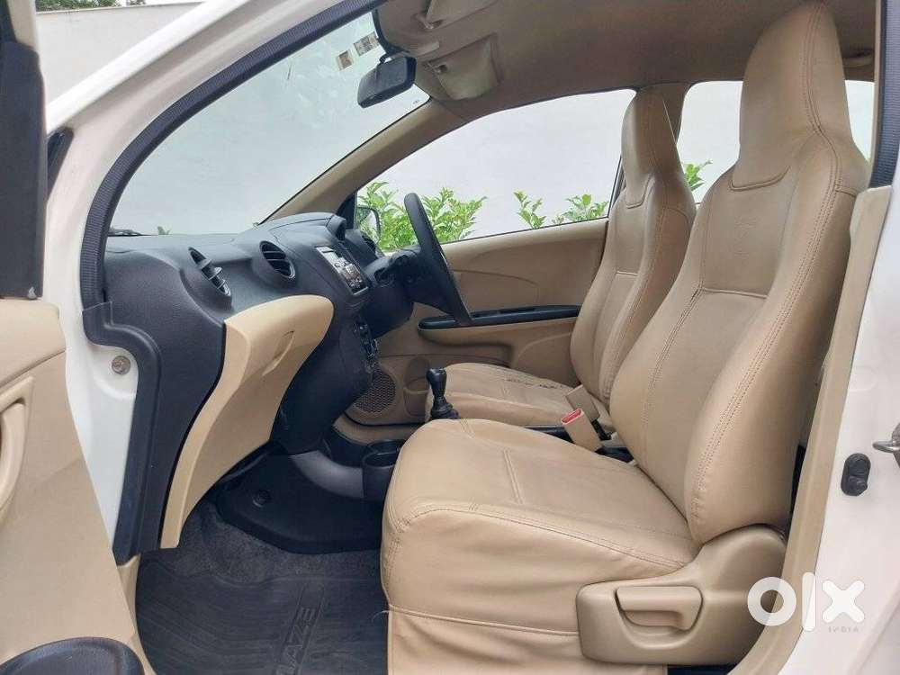 Honda Amaze Ex I-vtech, 2014, Petrol