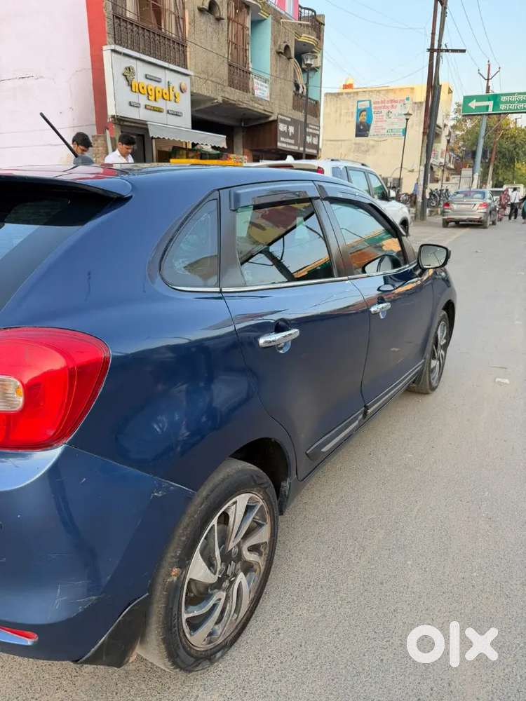 Maruti Suzuki Baleno 2021 Petrol 75000 Km Driven