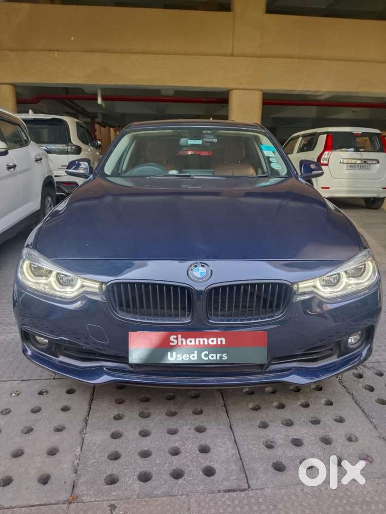 Bmw 3 Series 2.0 320i Luxury Line, 2017, Petrol