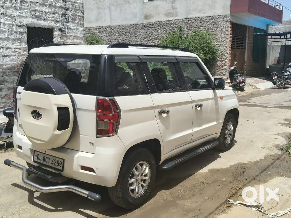 Mahindra Tuv 300 Diesel 2016
