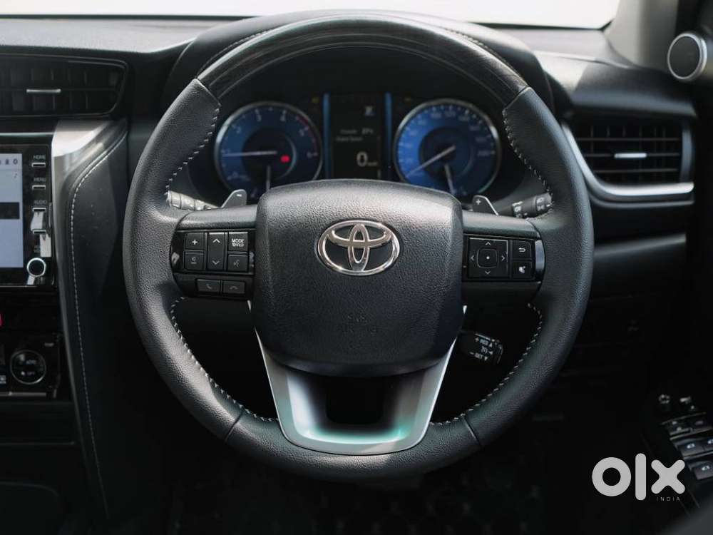 Toyota Fortuner 4x2 At 2.8 Diesel, 2024, Diesel