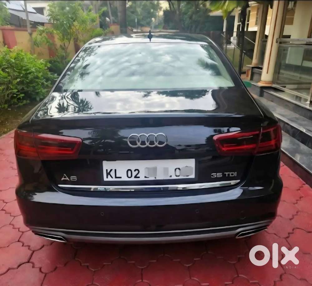 Audi A6 Diesel 2.0 2016 Re Reg