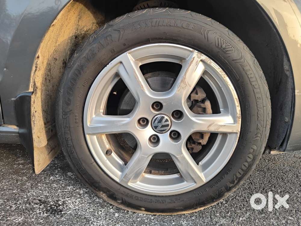 Volkswagen Vento 1.2 Tsi Highline Plus At, 2013, Petrol