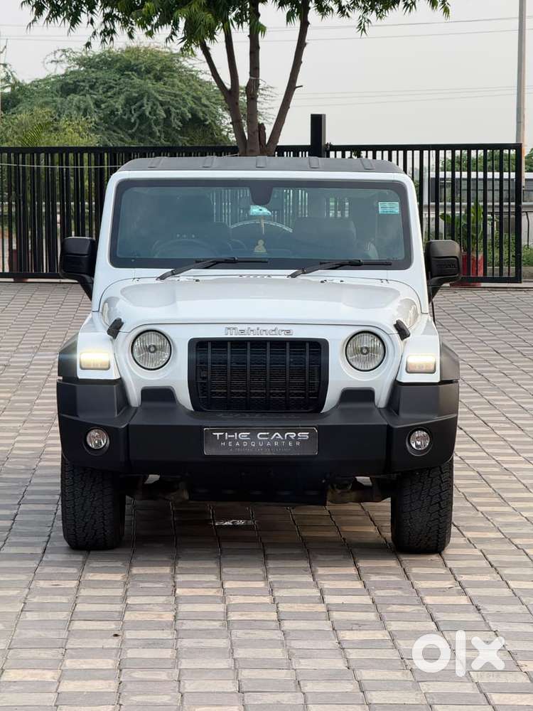 Mahindra Thar Lx D At 4wd Ht, 2024, Diesel