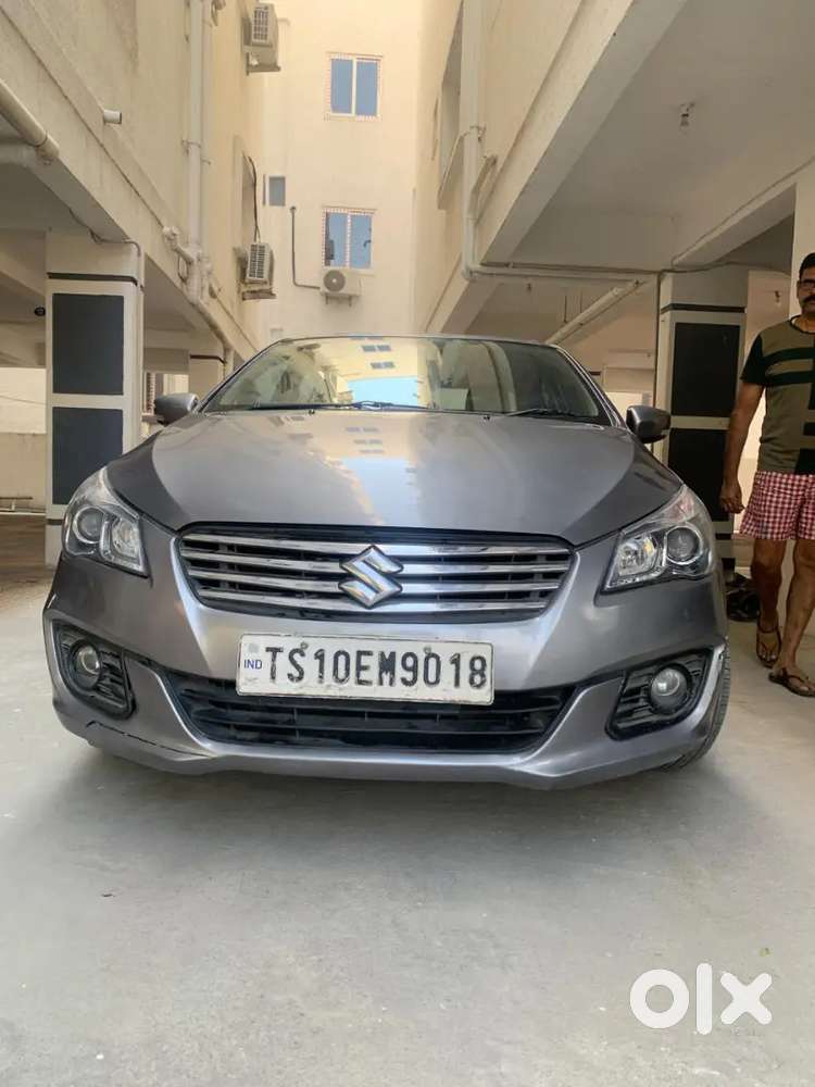 Maruti Suzuki Ciaz 2017 Petrol Good Condition