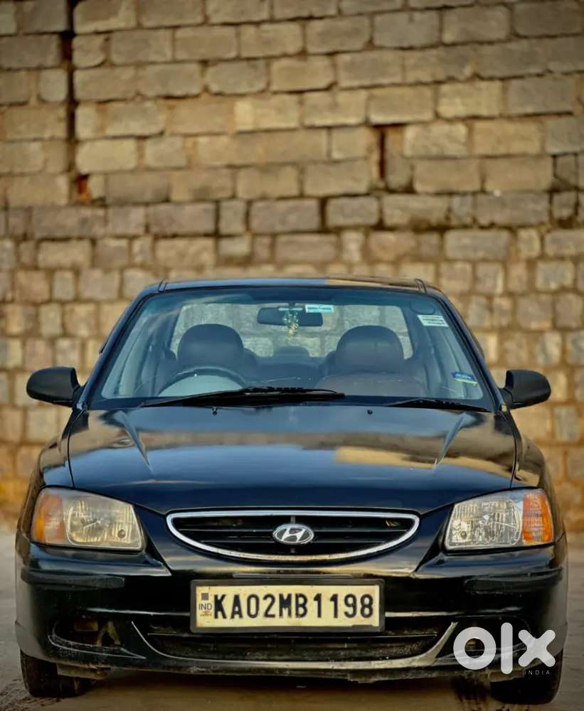 Hyundai Accent 2006