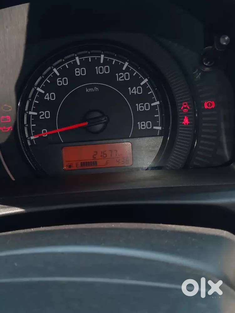 Maruti Suzuki Wagon R 1.0 2024 Petrol 21400 Km Driven