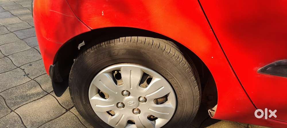 Hyundai I10 Petrol Manual 2009