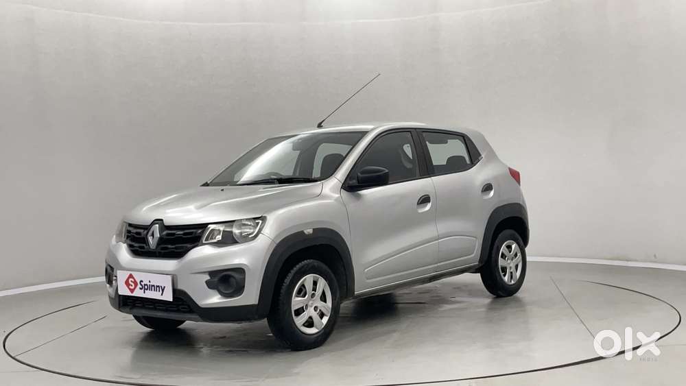 Renault Kwid Rxl 1.0, 2016, Petrol