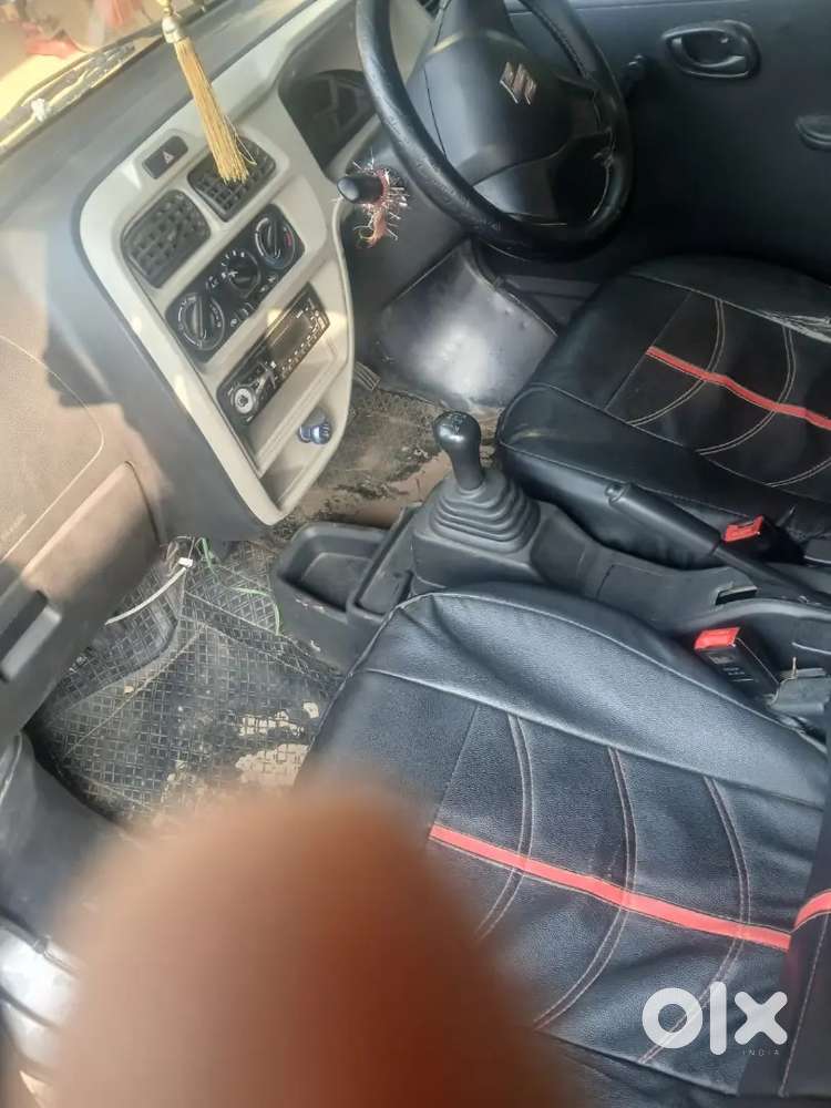 Maruti Suzuki Eeco Smiles Ac 2023