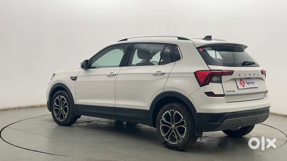 Skoda Kushaq Style 1.0l Tsi At, 2021, Petrol