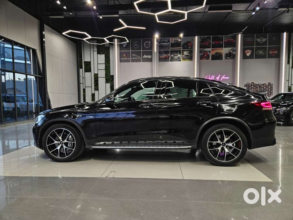 Mercedes-benz Glc Coupe 300 4matic [ ], 2021, Diesel