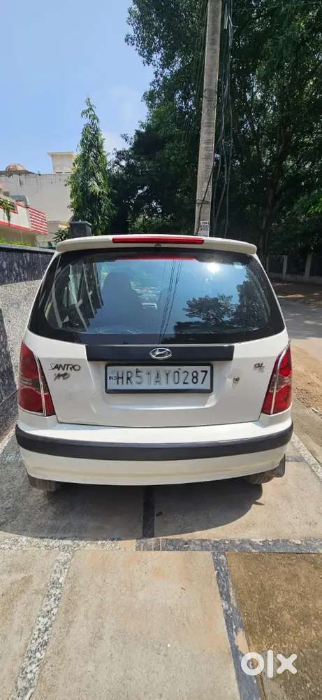 Hyundai Santro Xing 2014