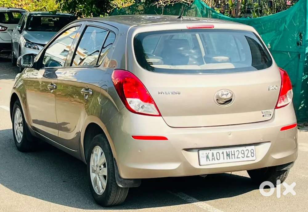 Hyundai I20 Sports Single Owner Petrol Extremely Good Condition