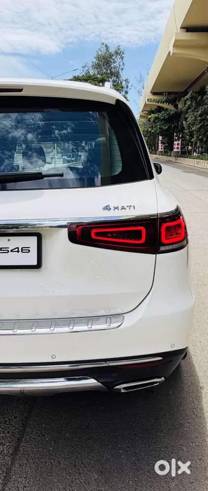 Mercedes-benz Gls 400d 4matic, 2020, Diesel