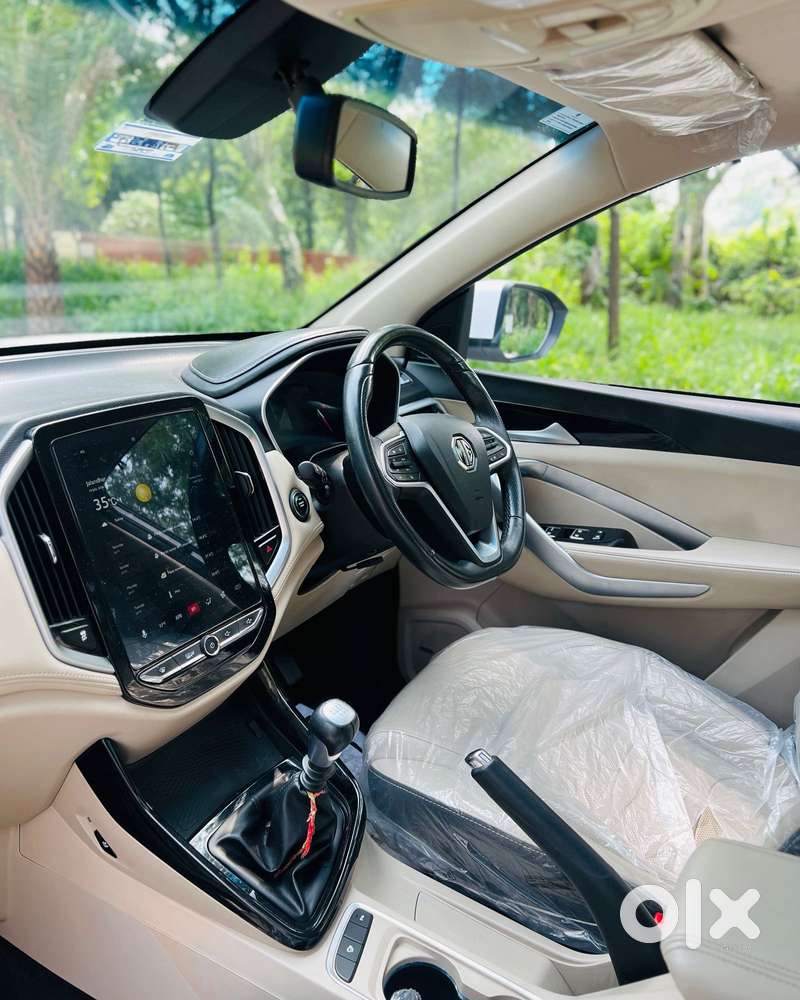 Mg Hector 2.0 Sharp Diesel, 2021, Diesel