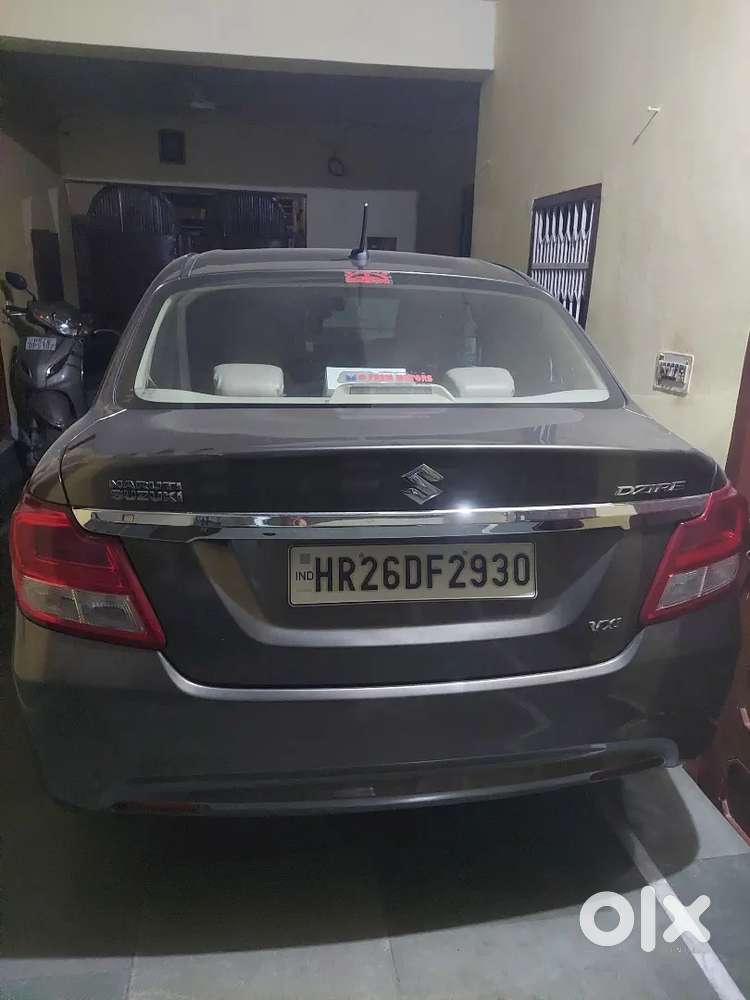 Maruti Suzuki Dzire 2017 Petrol Well Maintained 19500 Km Driven