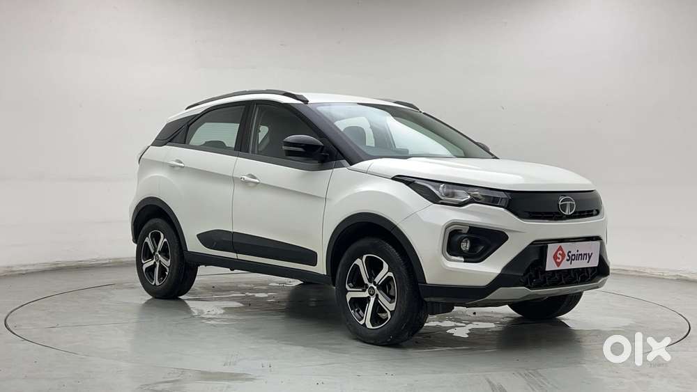 Tata Nexon 1.2 Revotron Xz Plus, 2022, Petrol