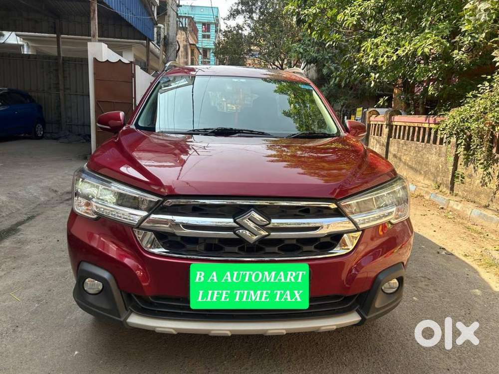 Maruti Suzuki Xl6 1.5 Zeta Mt, 2023, Petrol