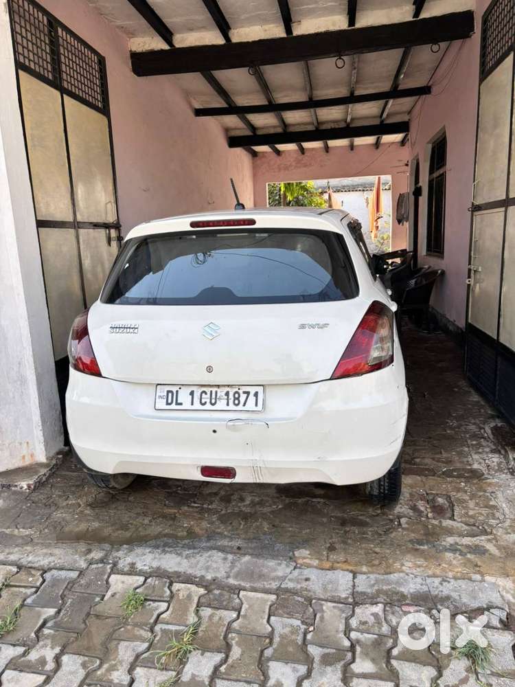 “2015 Maruti Swift Petrol + Cng  Good Condition  Well Maintained”