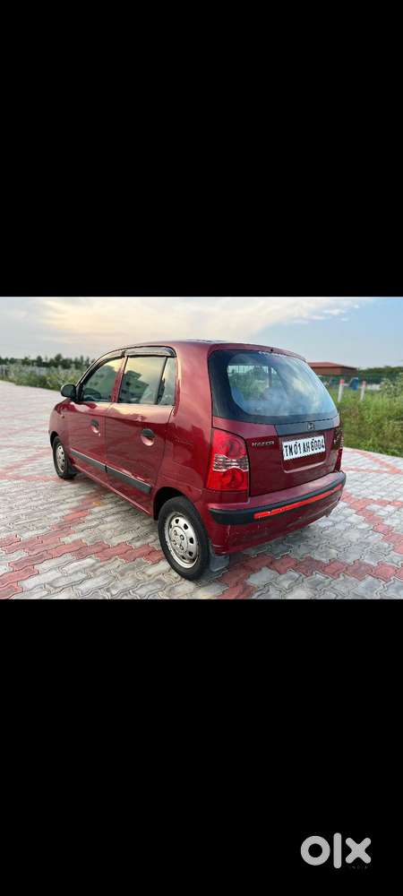 Hyundai Santro, 2009, Petrol