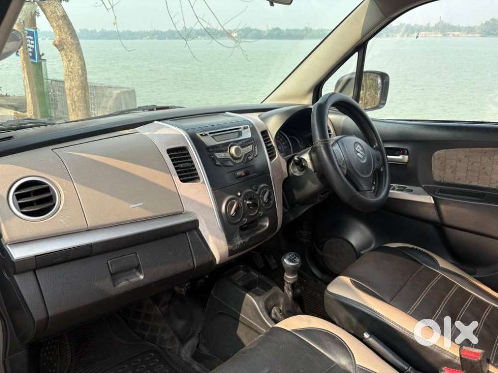 Maruti Suzuki Wagon R Vxi, 2013, Petrol