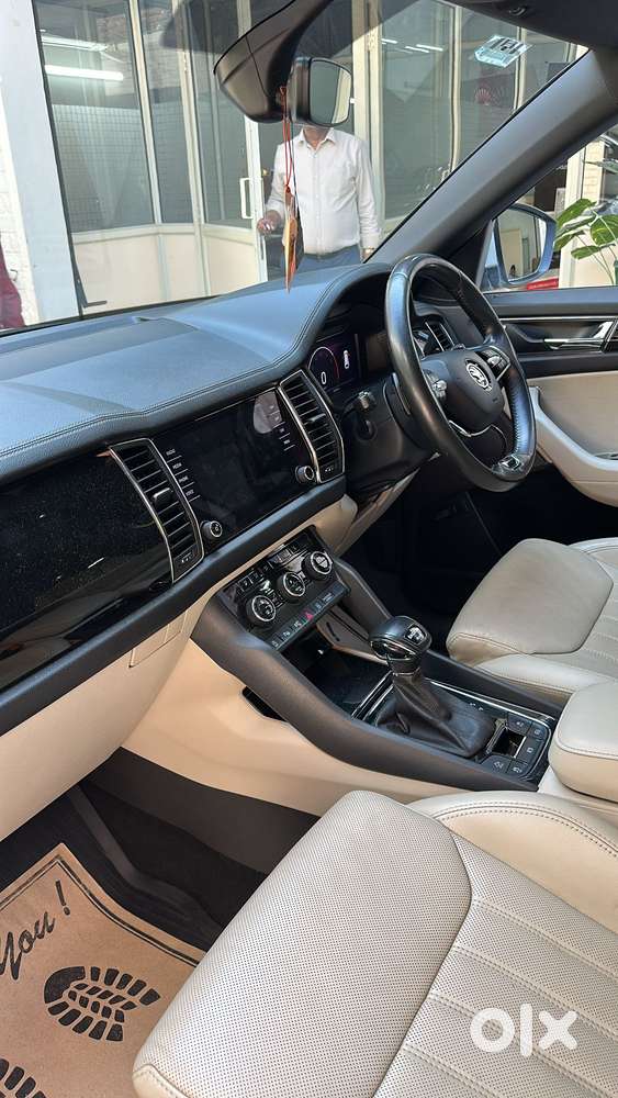 Skoda Kodiaq 2.0 L&k Tsi Dsg, 2023, Petrol