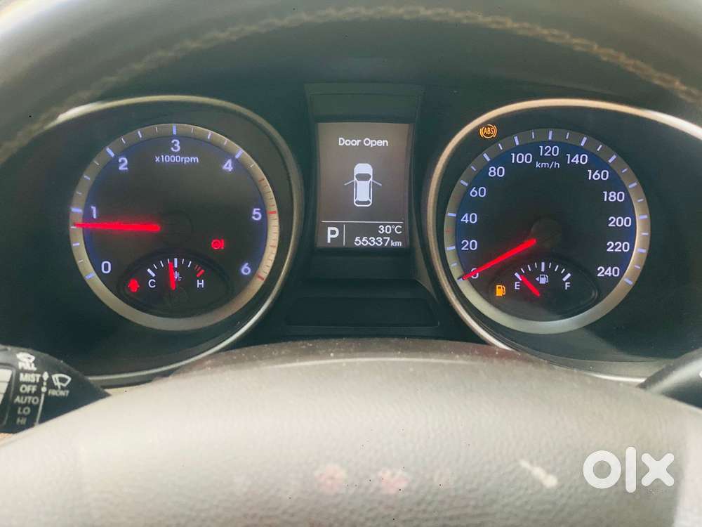 Hyundai Santa Fe 2wd At, 2016, Diesel