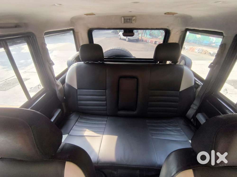 Mahindra Bolero Lx Bsiv, 2005, Diesel
