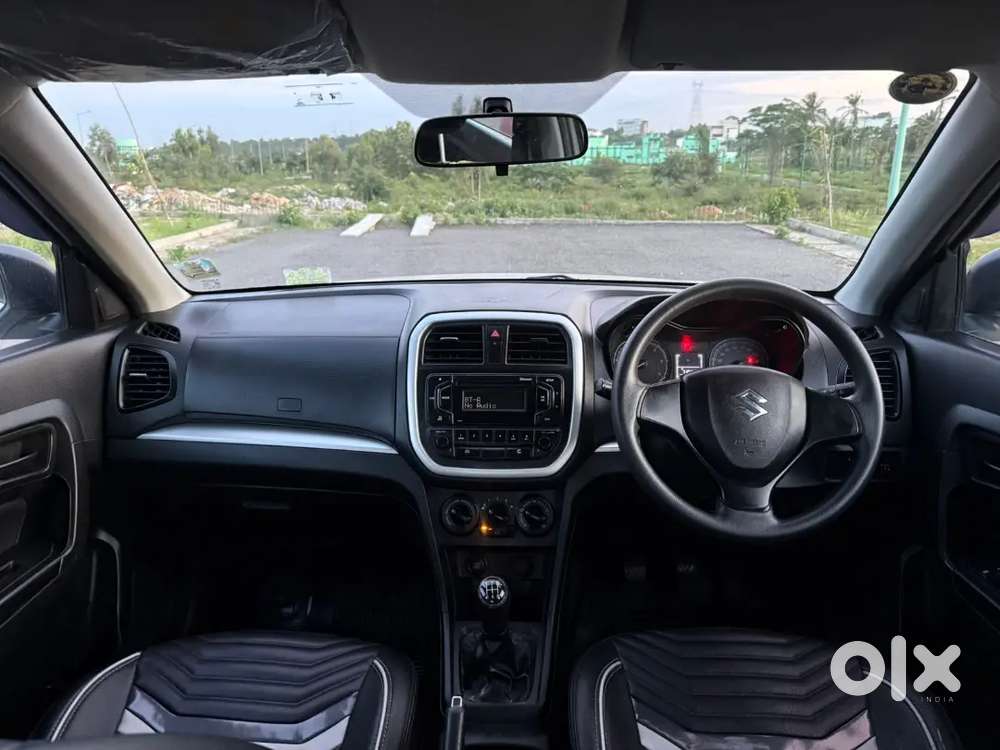 Maruti Brezza Vdi 2018
