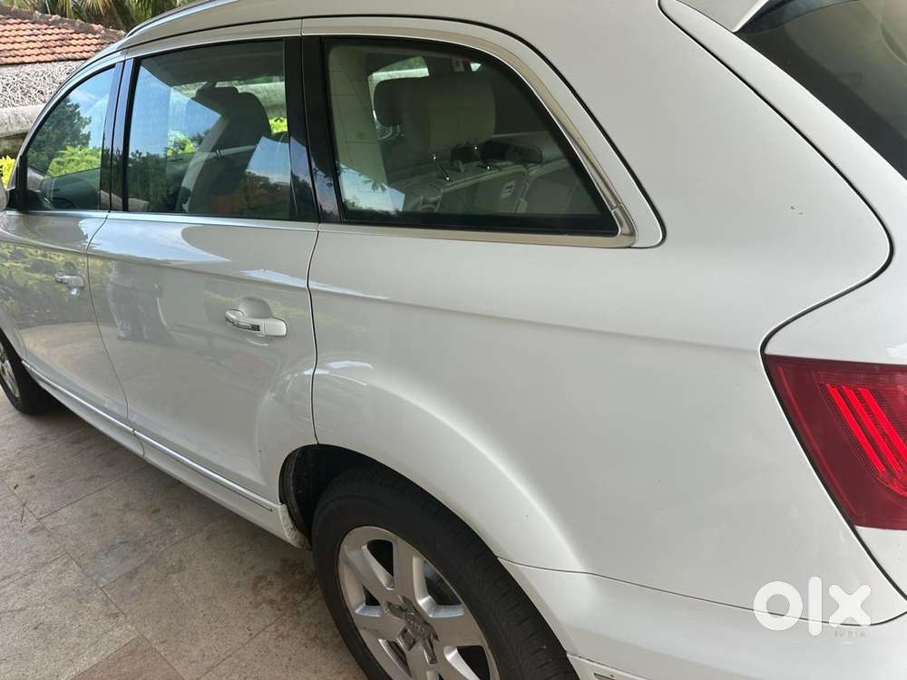Audi Q7 3.0 Tdi 2014