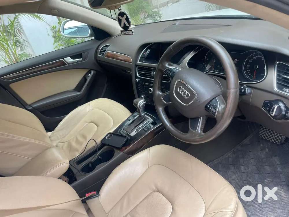 Audi A4 2012 Diesel Well Maintained