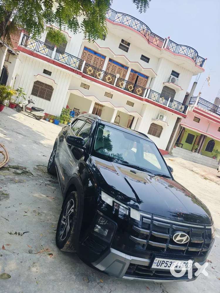 Hyundai Creta Facelift 2024 Diesel Manual