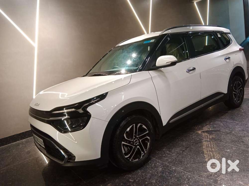 Kia Carens 1.4 Luxury Turbo 7 Str, 2024, Petrol