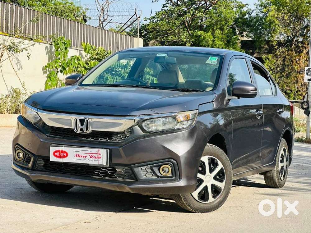 Honda Amaze 1.2 Smt I Vtec, 2019, Petrol