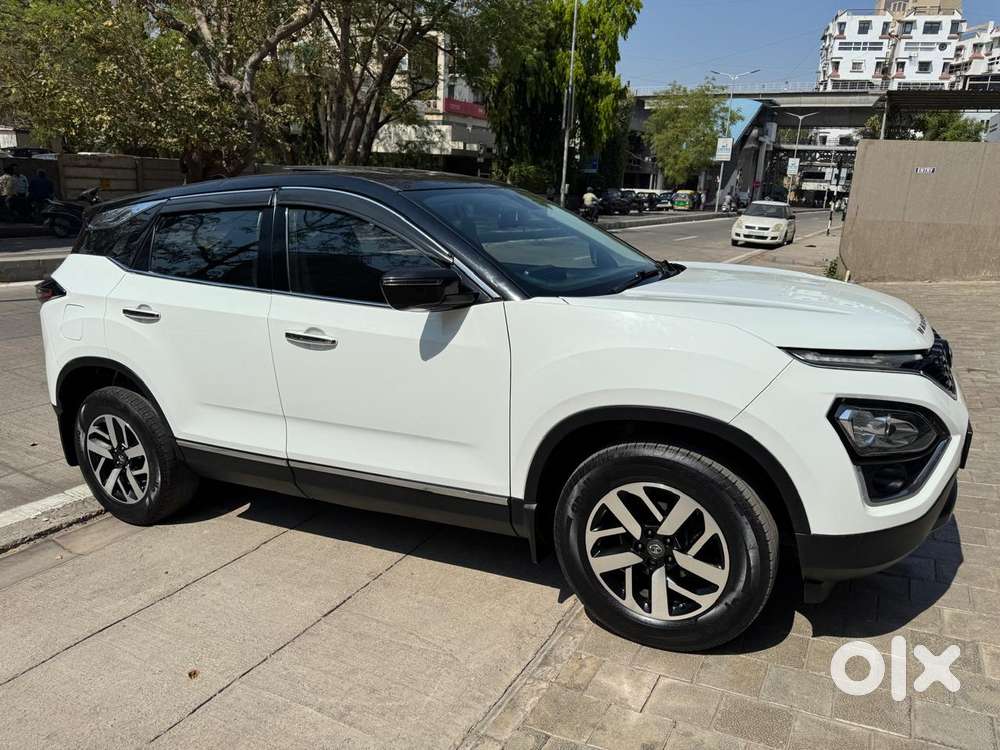 Tata Harrier Xz+ Dual Tone, 2022, Diesel