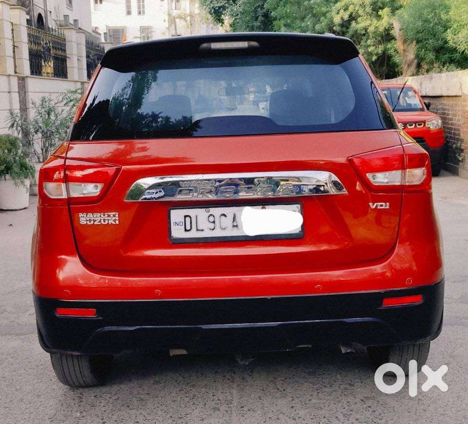 Maruti Suzuki Brezza Vdi, 2019, Diesel
