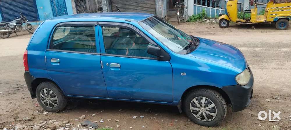 Maruti Suzuki Alto 2008 Petrol 93000 Km Driven