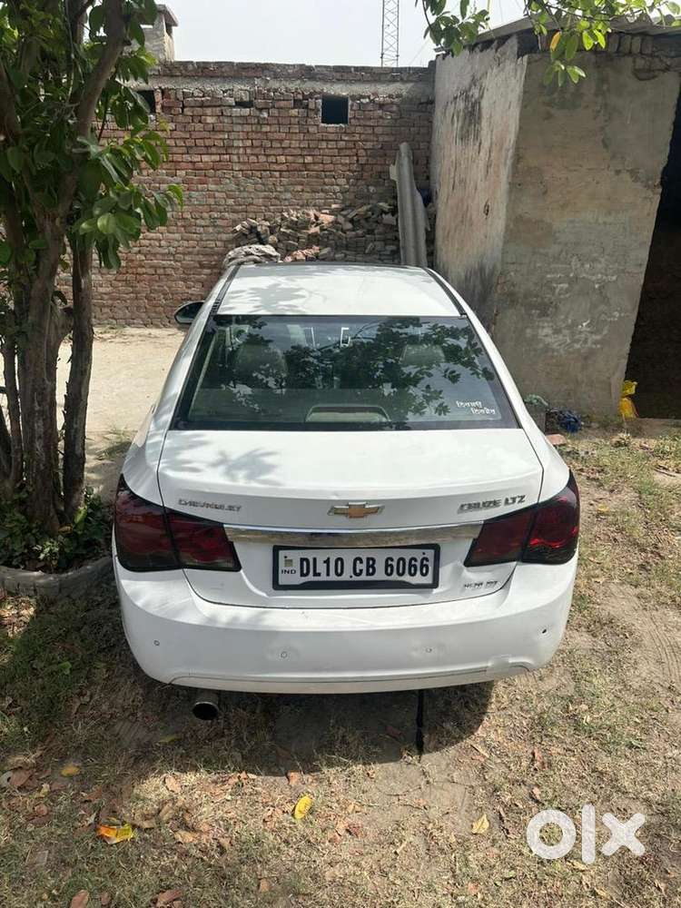 Chevrolet Cruze 2013 Diesel Good Condition