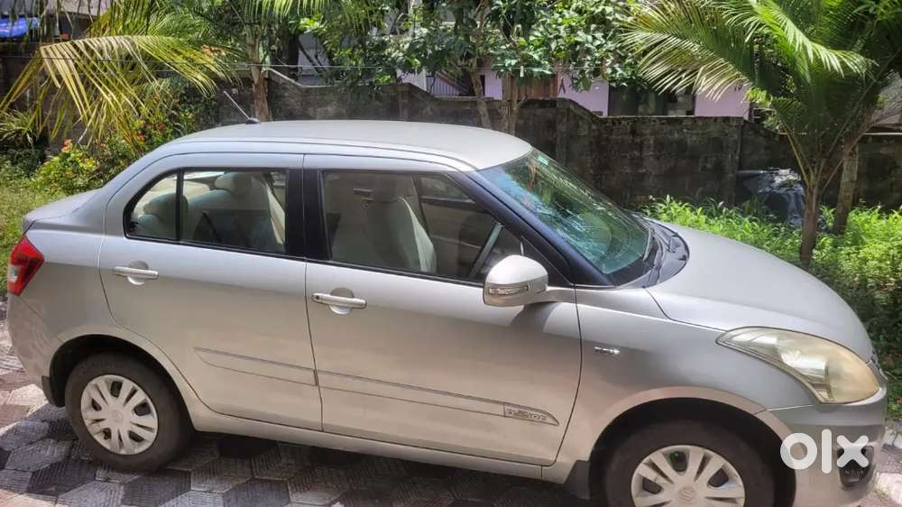 Maruti Suzuki Dzire Vdi 2014