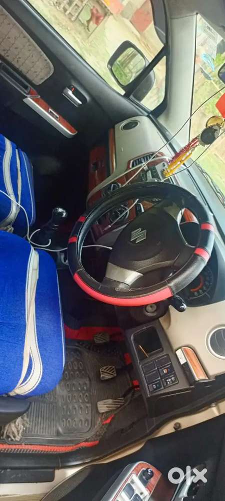 Maruti Suzuki Wagon R 2016 Petrol 000 Km Driven