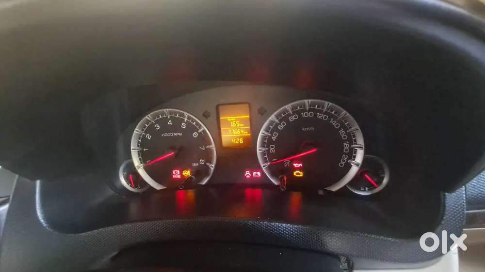 Maruti Suzuki Swift Dzire 2016 Cng Well Maintained