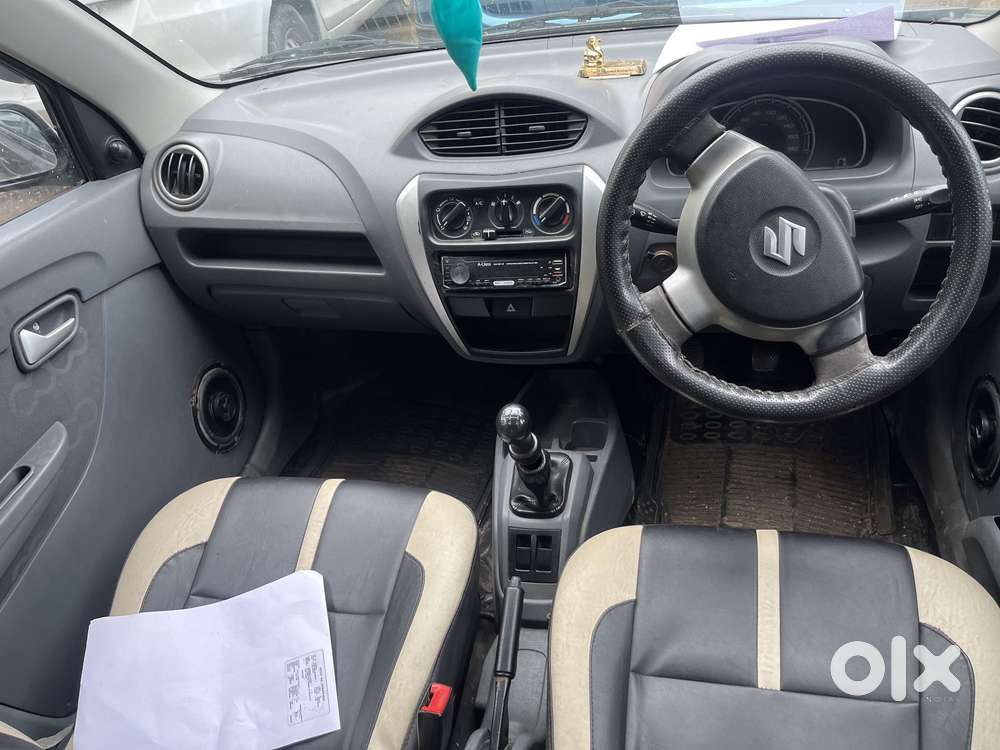 Maruti Suzuki Alto 800 Cng Lxi Optional, 2016, Cng & Hybrids