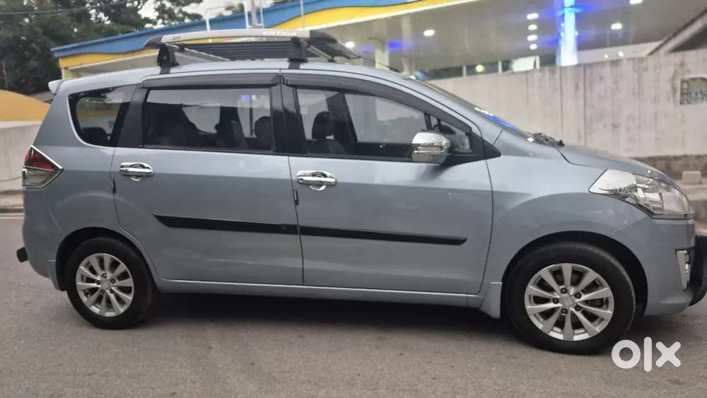 Maruti Suzuki Ertiga Zxi Petrol 2014  2nd Owner  82,000 Km