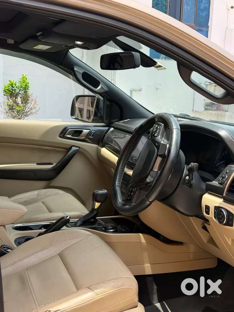 Ford Endeavour, 2019, Diesel