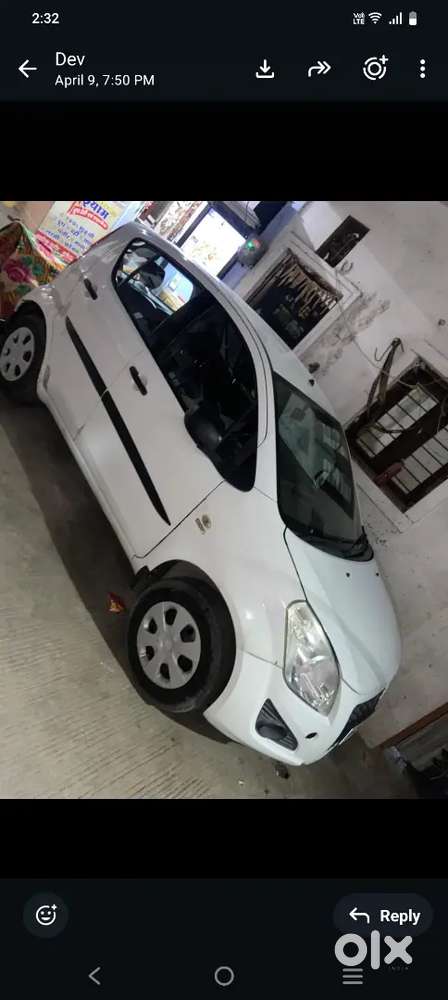 Maruti Suzuki Ritz 1.3 2012